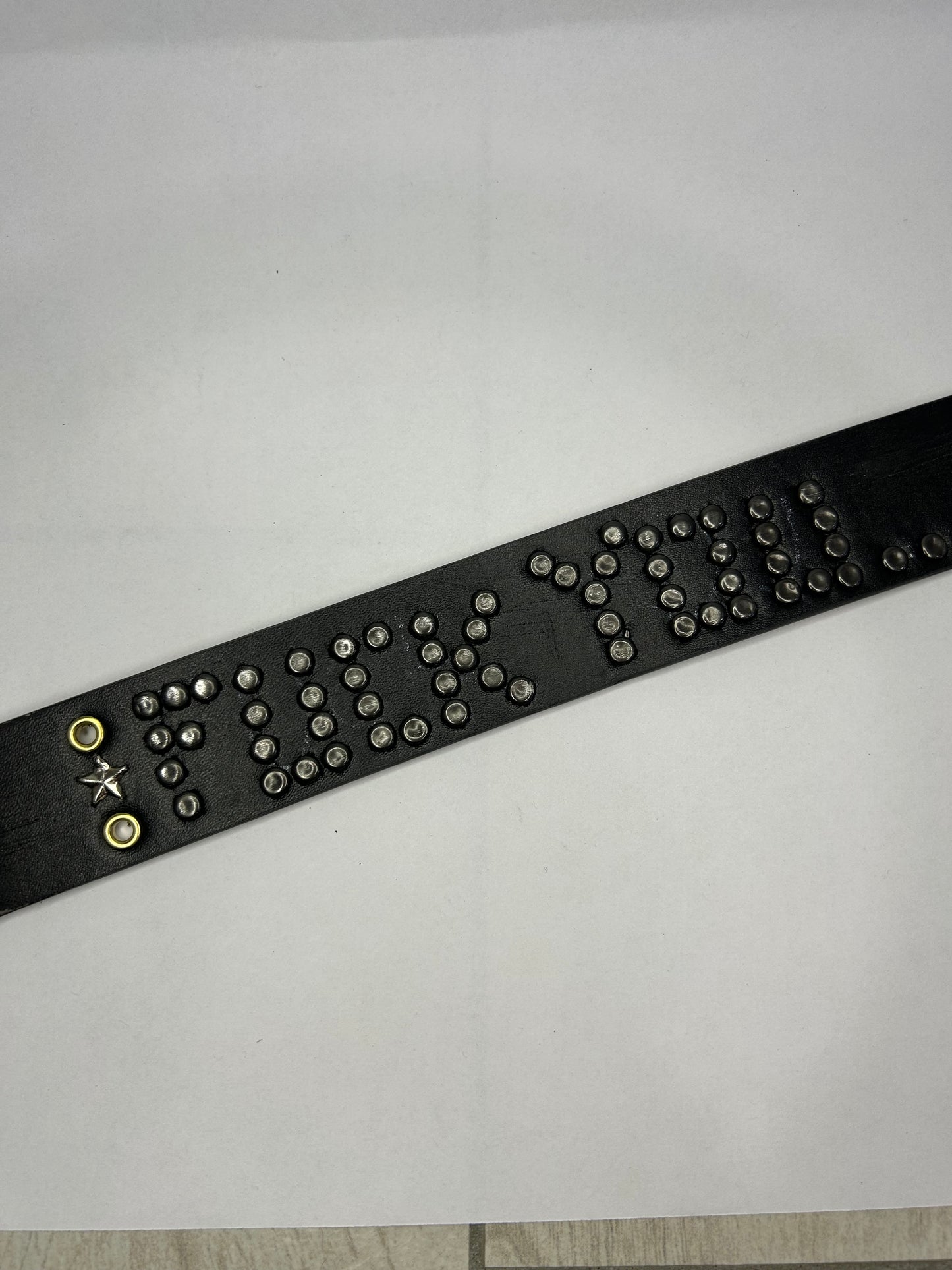 “F*** you” BELT