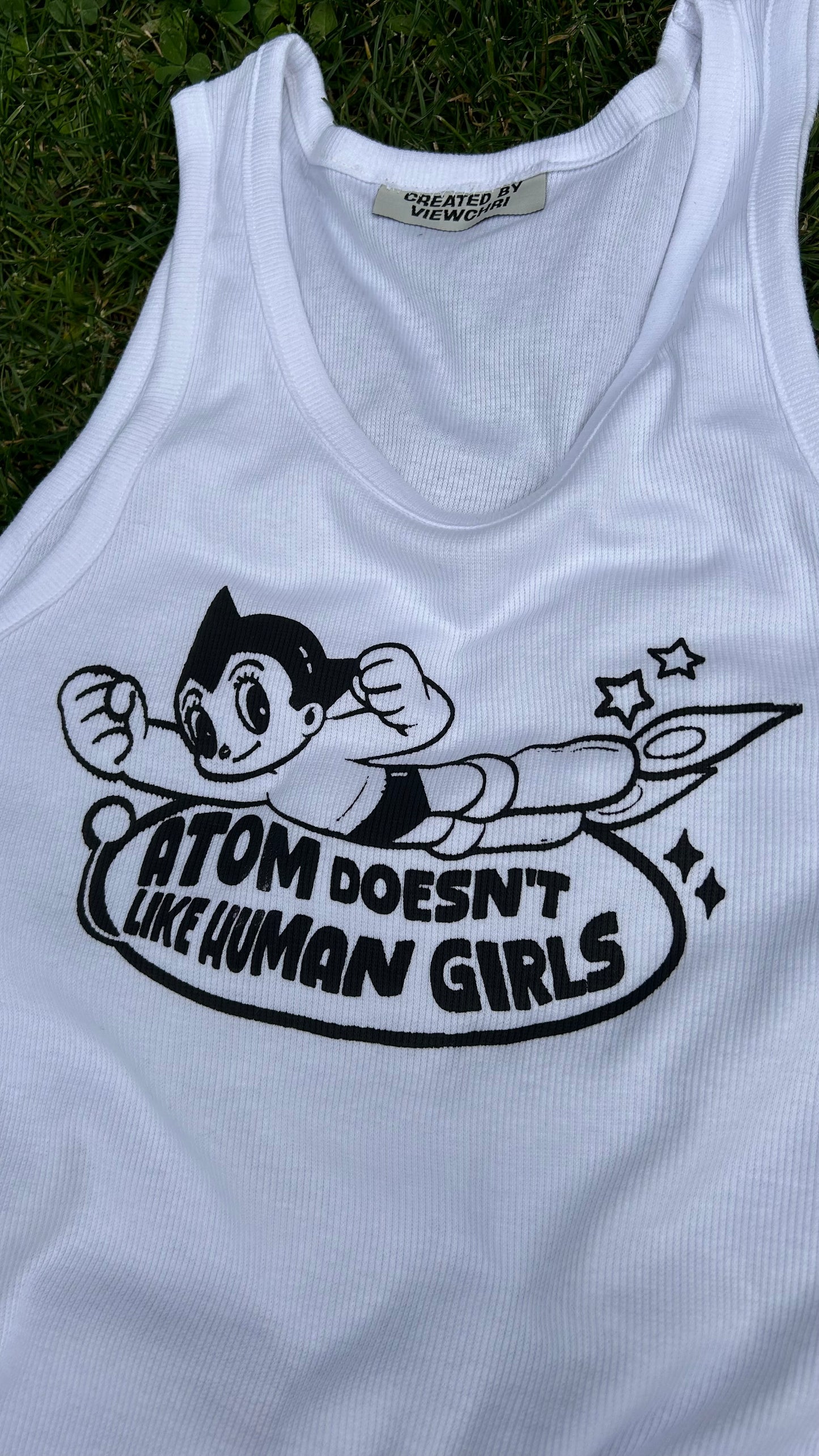 ATOM tank top