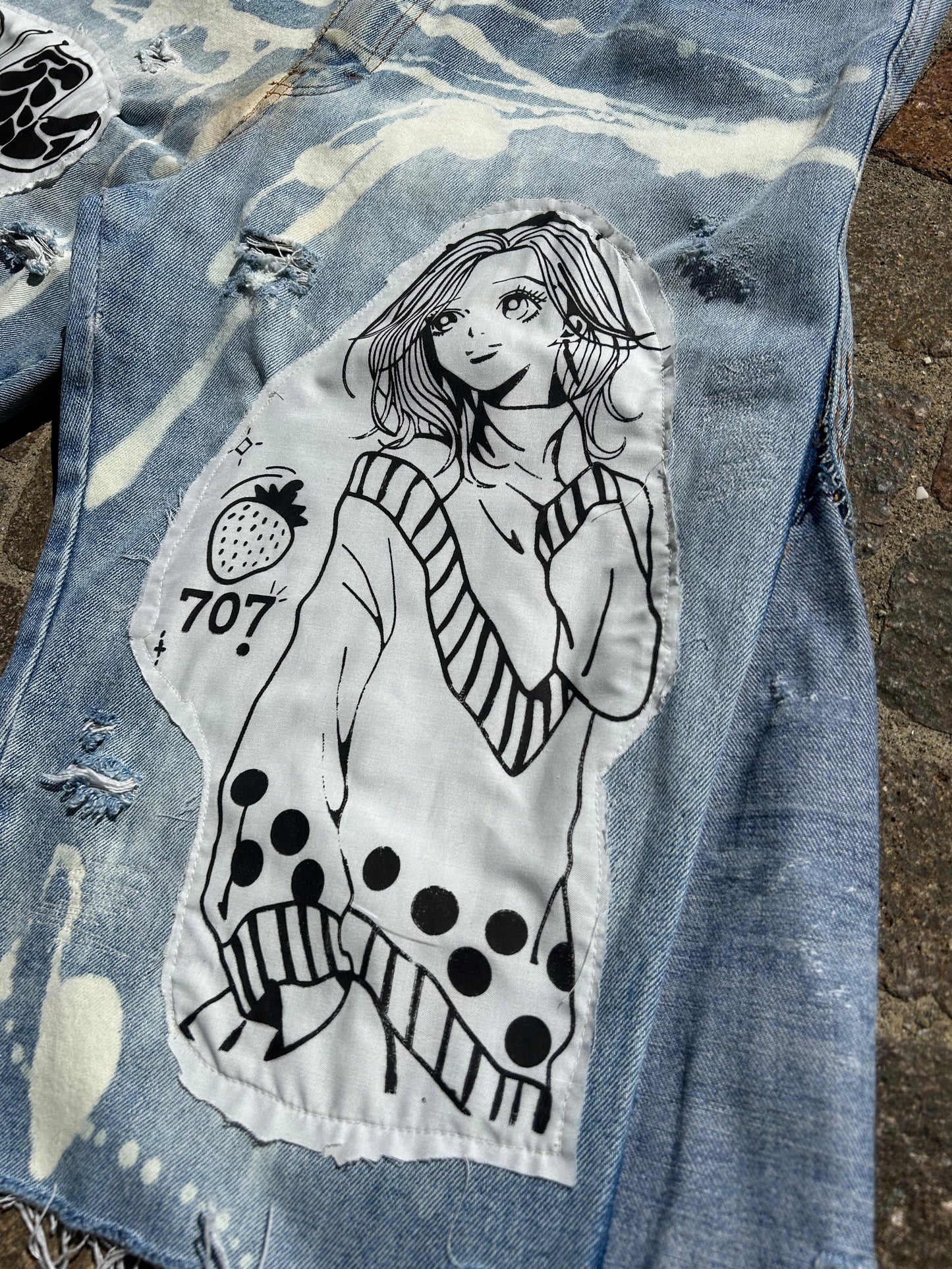 NANA Denim Jorts