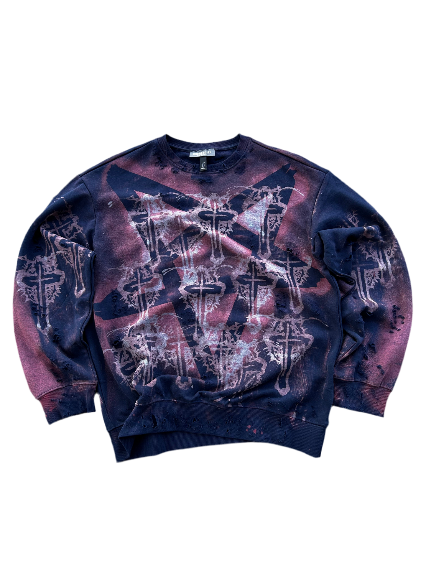 CROSS HOODIE