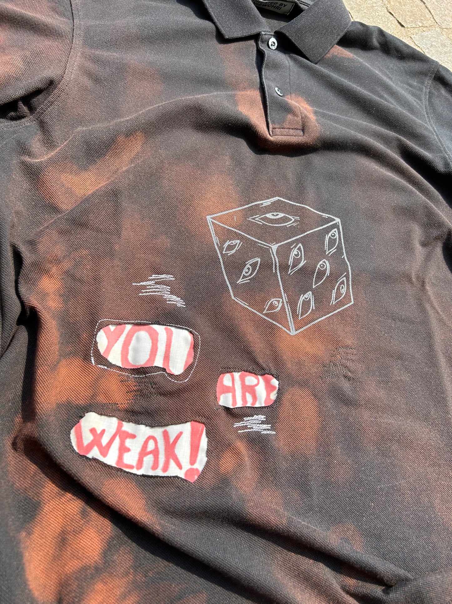 You Are Weak POLO