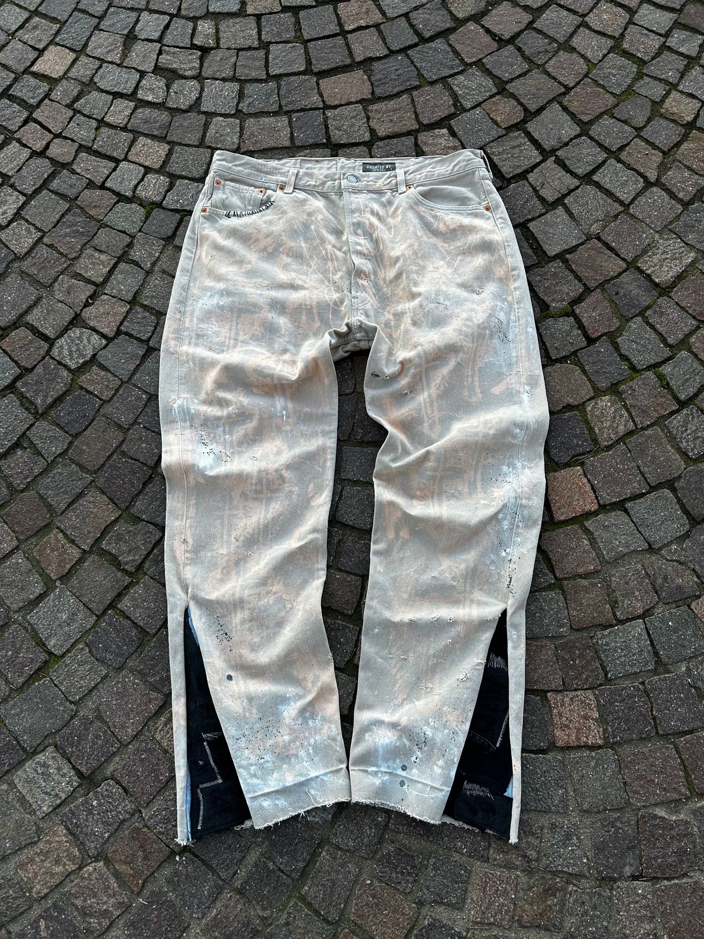 CROSS PANTS