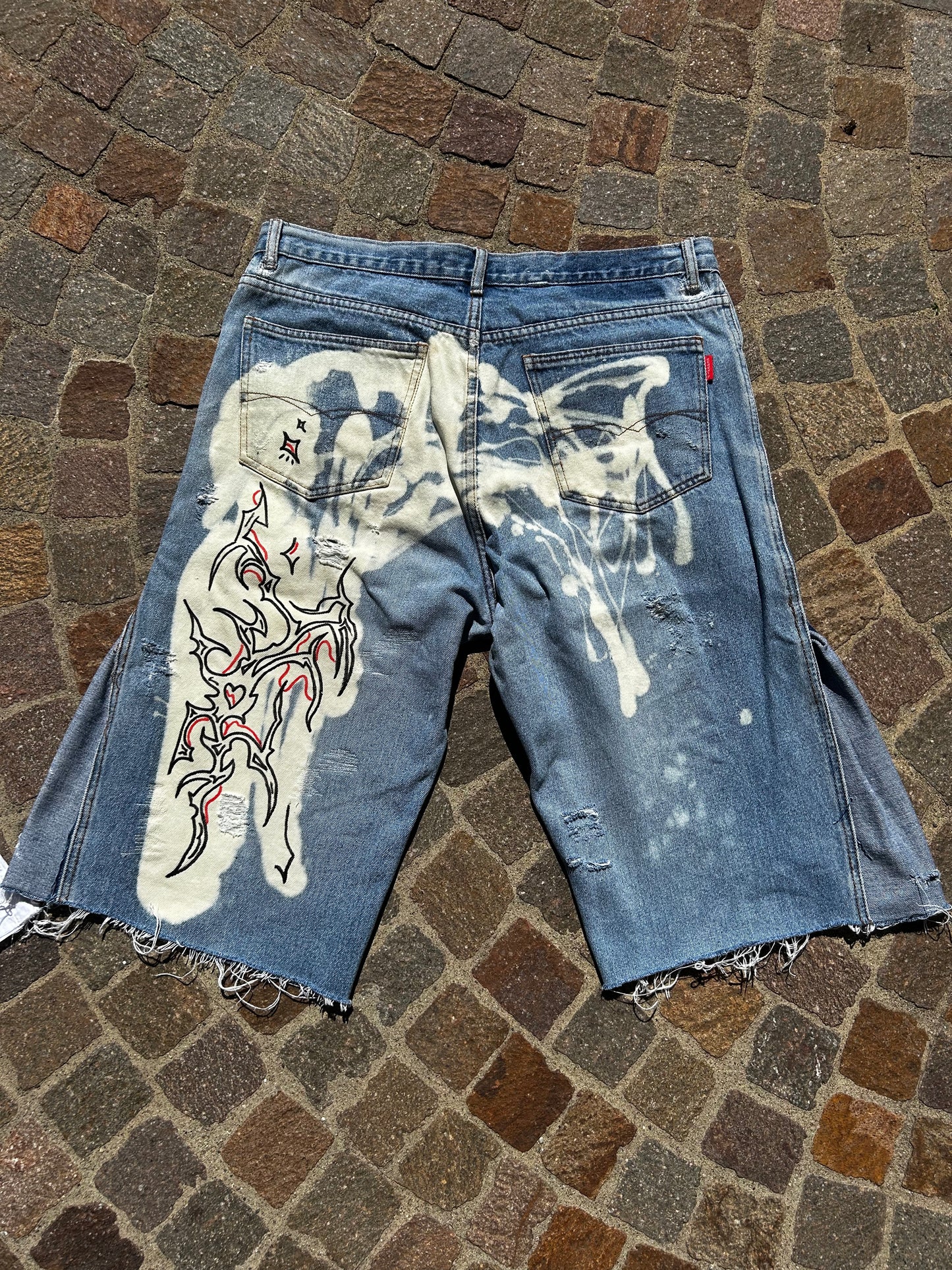 NANA Denim Jorts