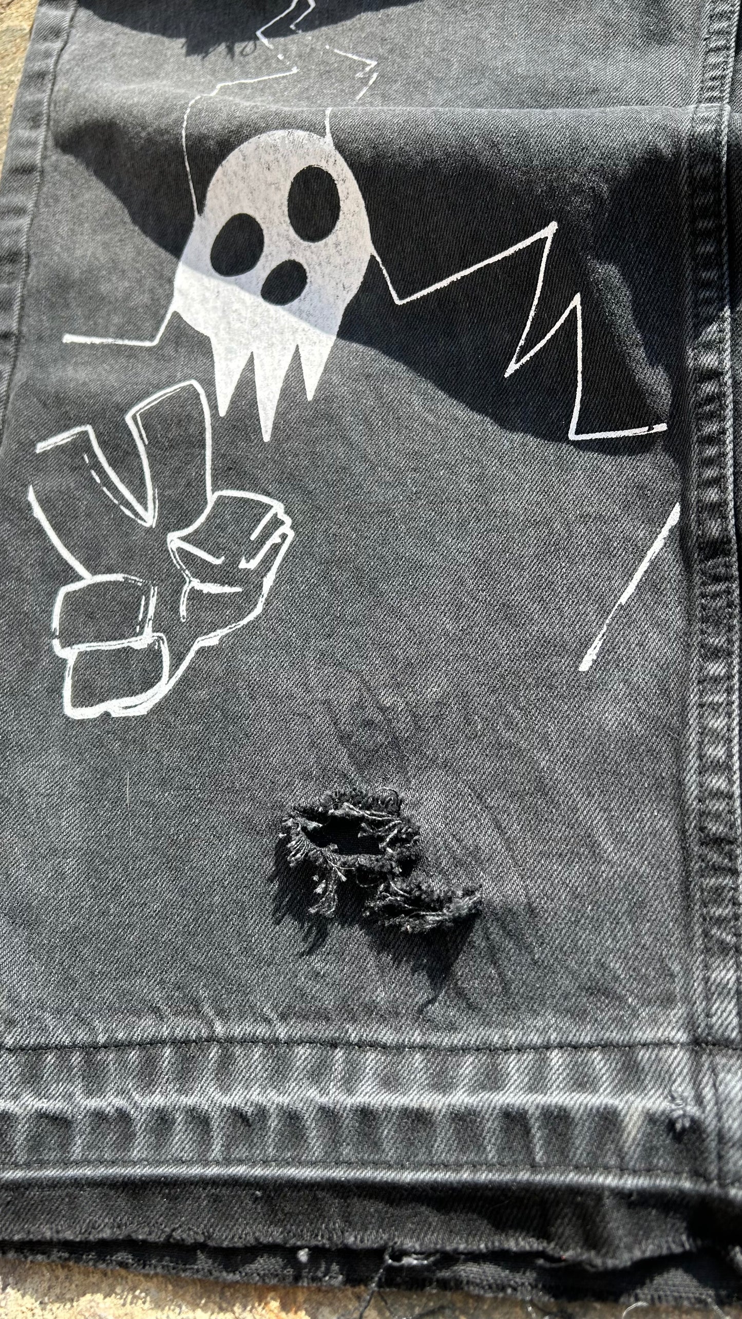 SOUL EATER PANTS