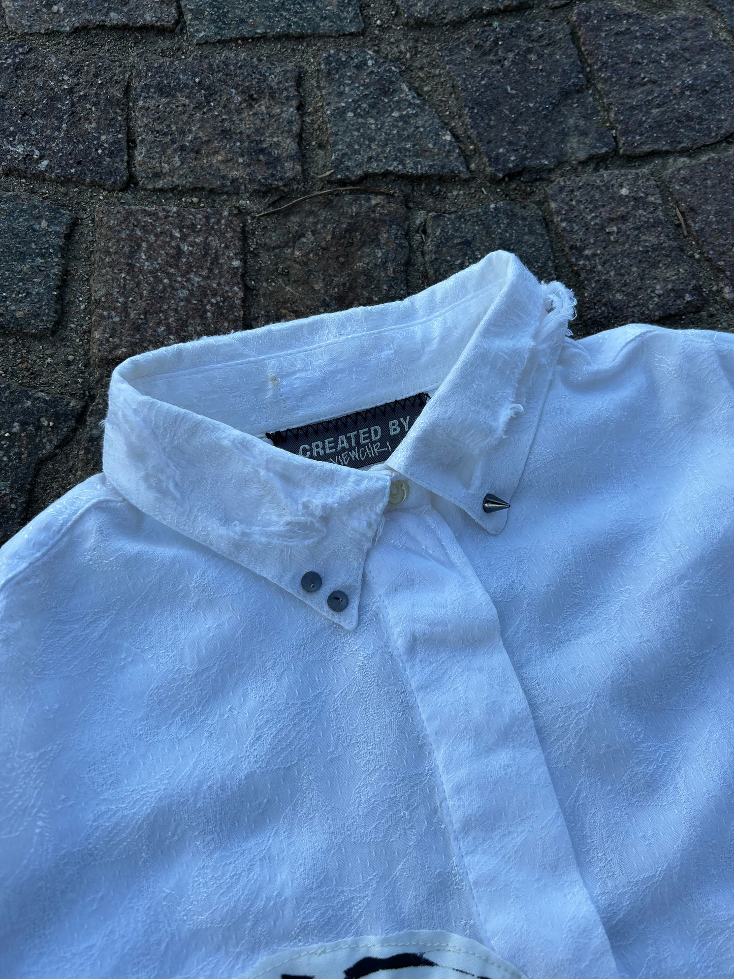 CROSS SHIRT W