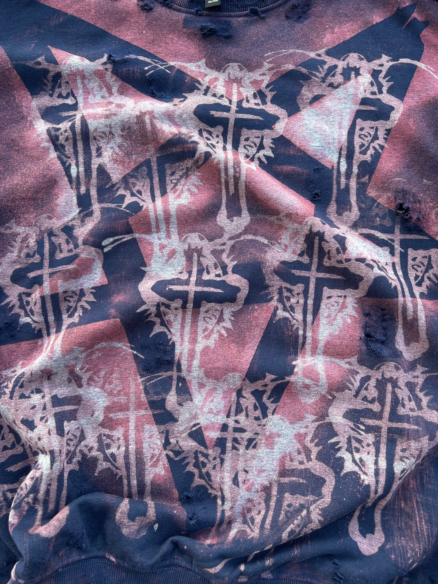 CROSS HOODIE
