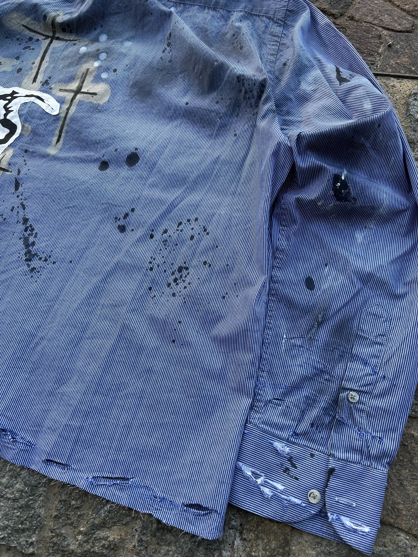 CROSS SHIRT 2.0