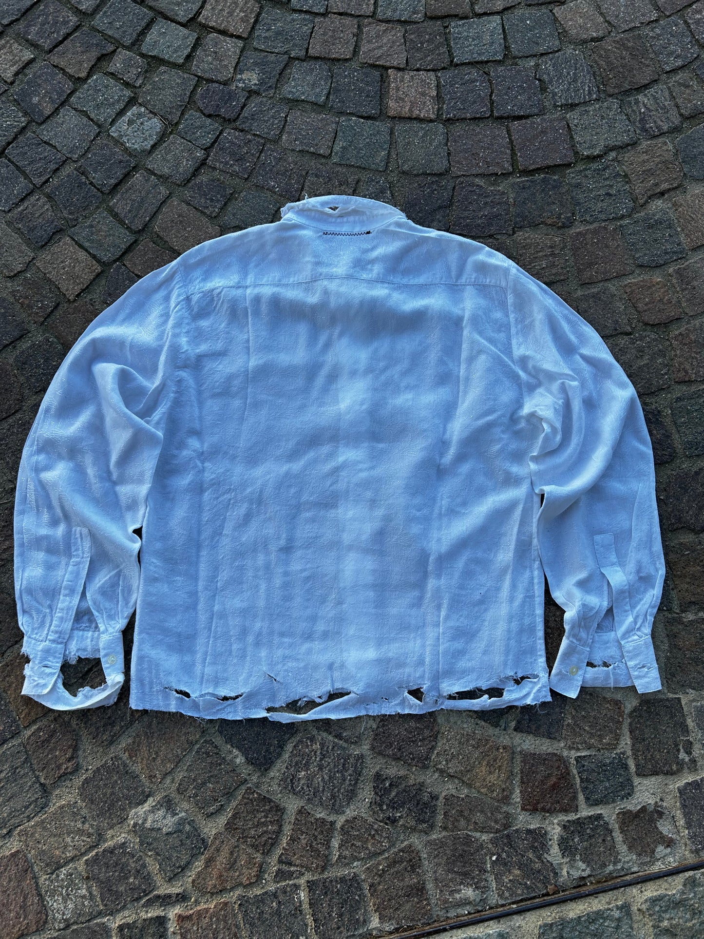 CROSS SHIRT W