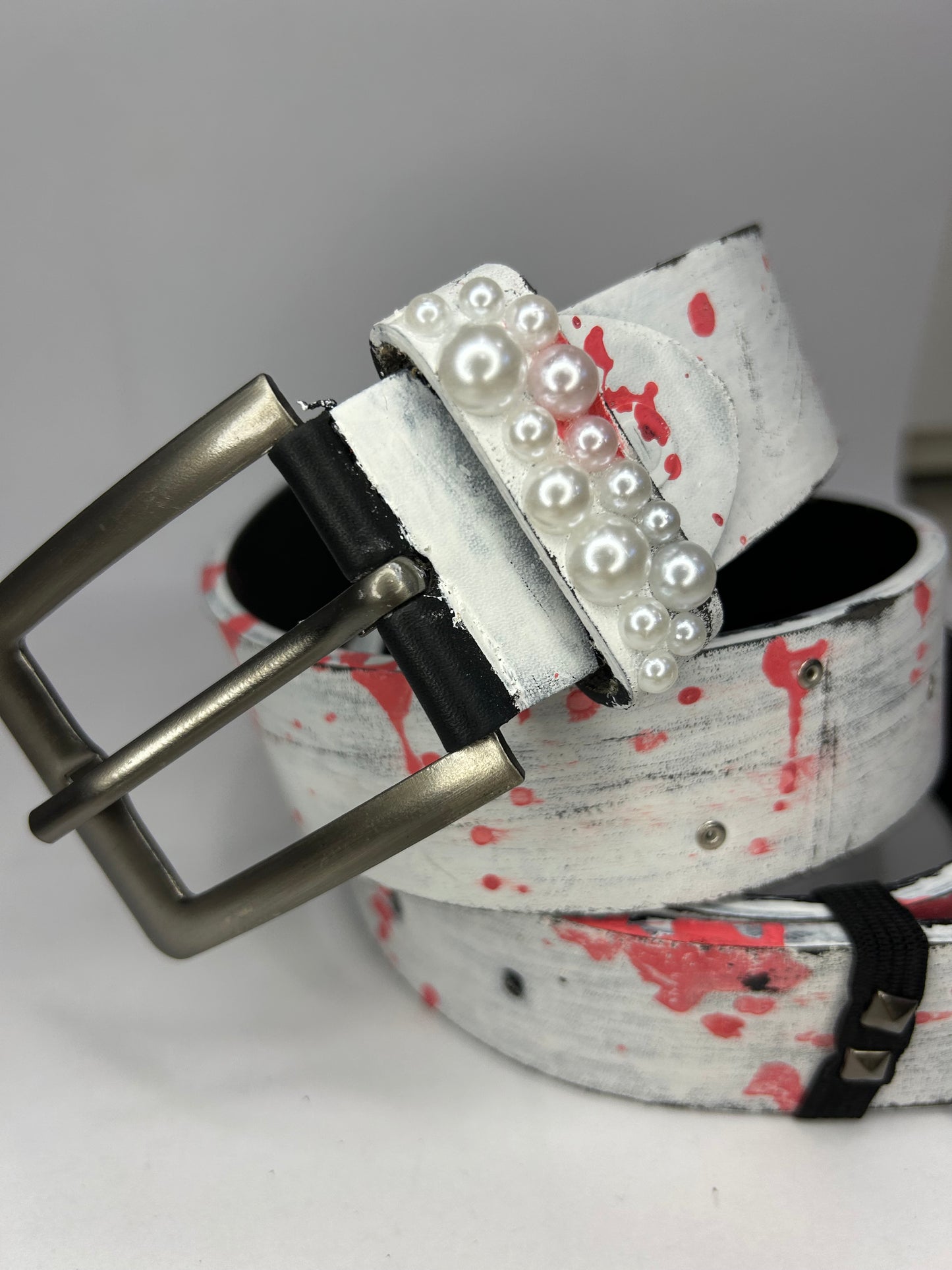 “Crime” BELT