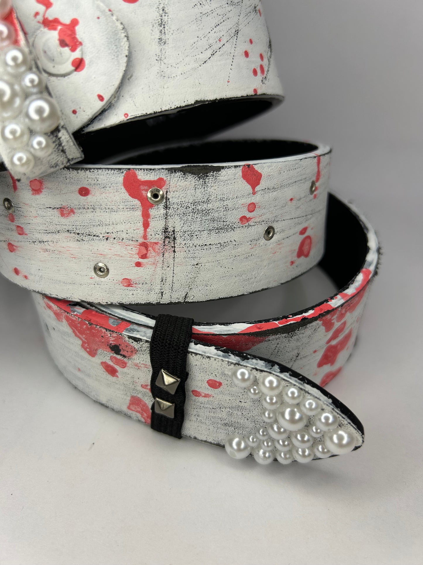“Crime” BELT