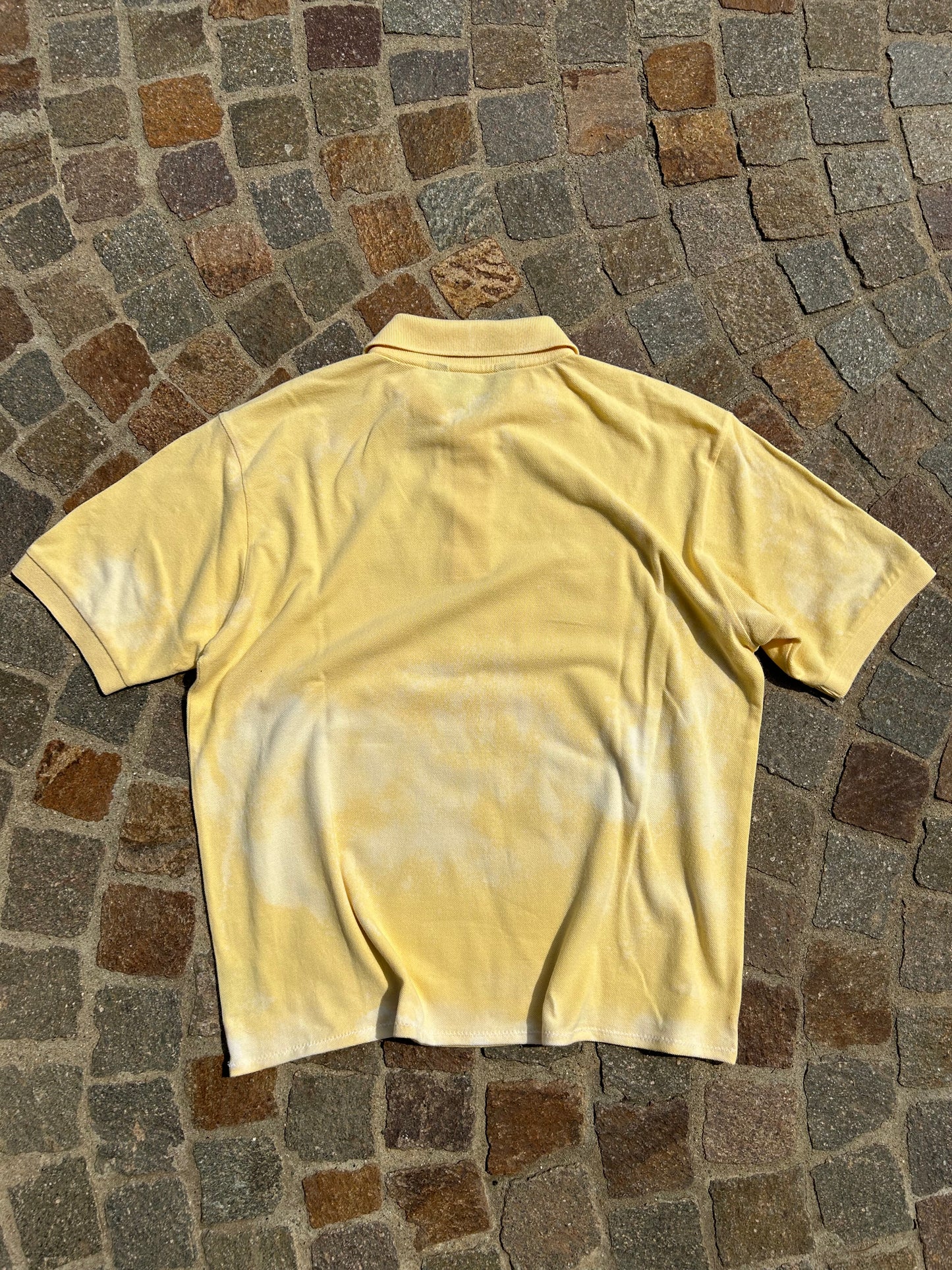 Atom Yellow POLO