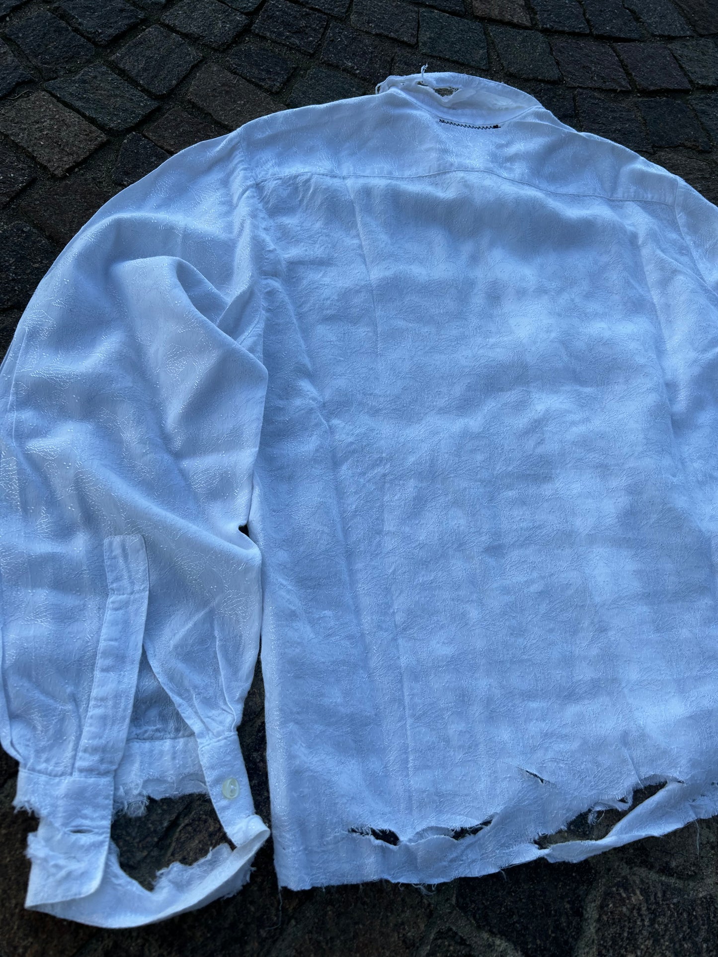 CROSS SHIRT W