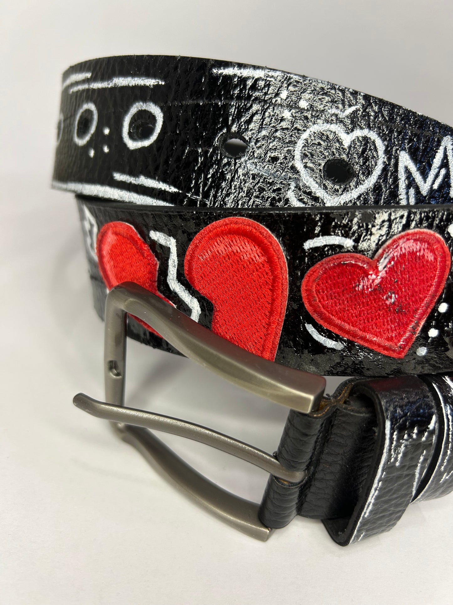 “Love is destructive” BELT