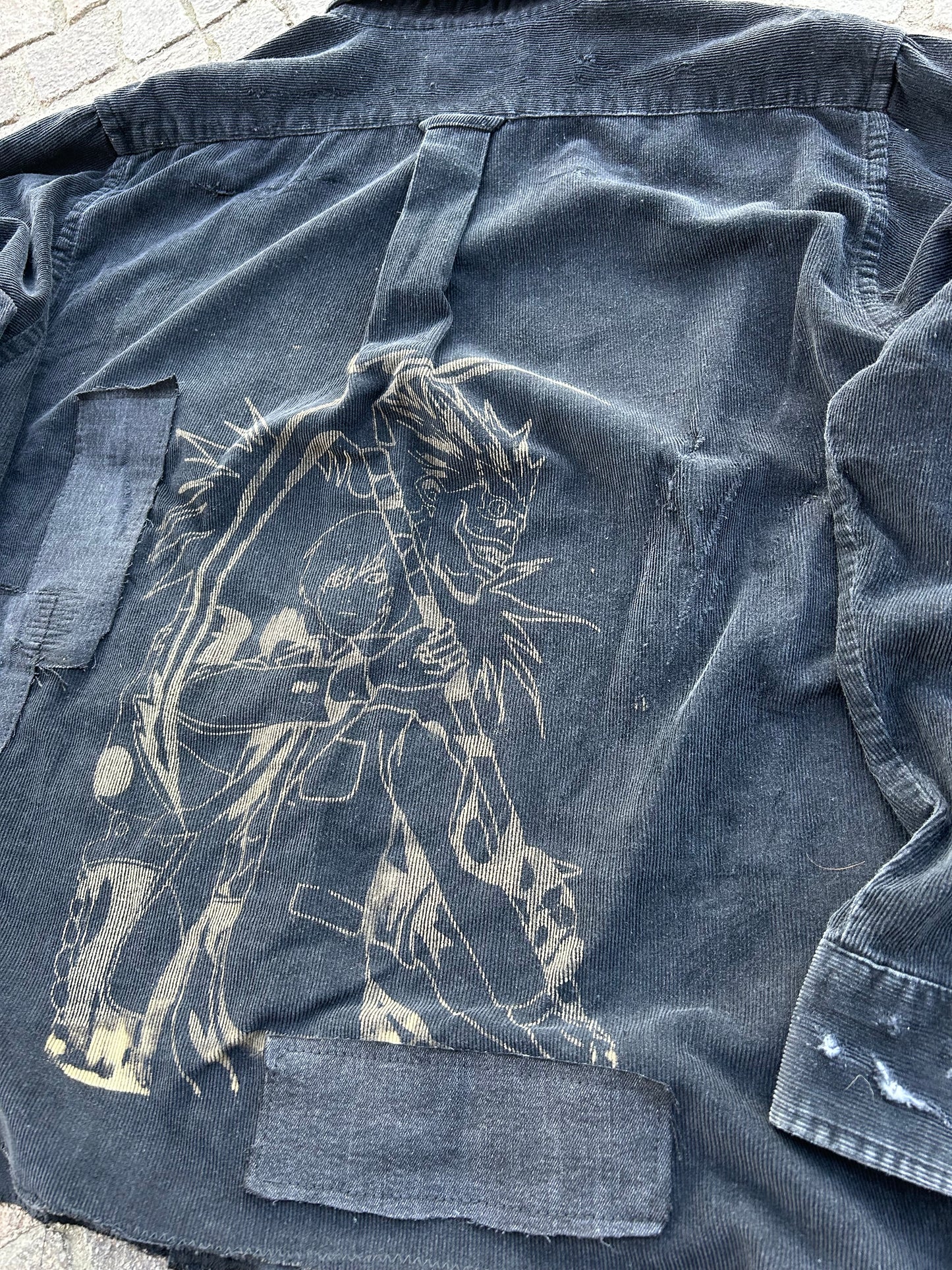 DEATH SHIRT