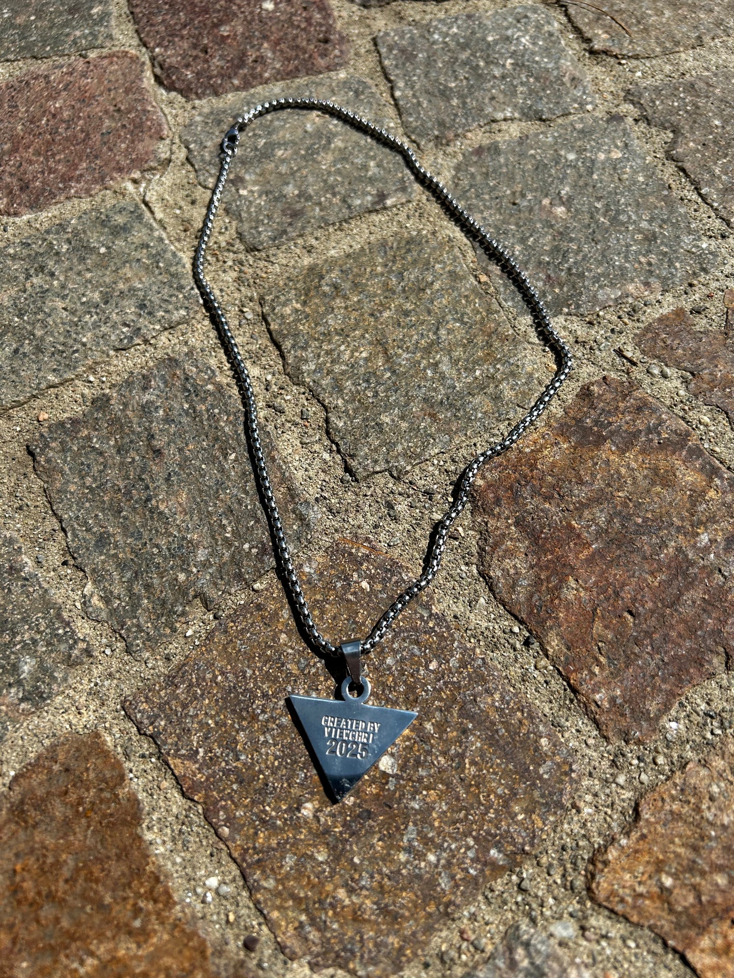 MILLENNIUM PUZZLE chain