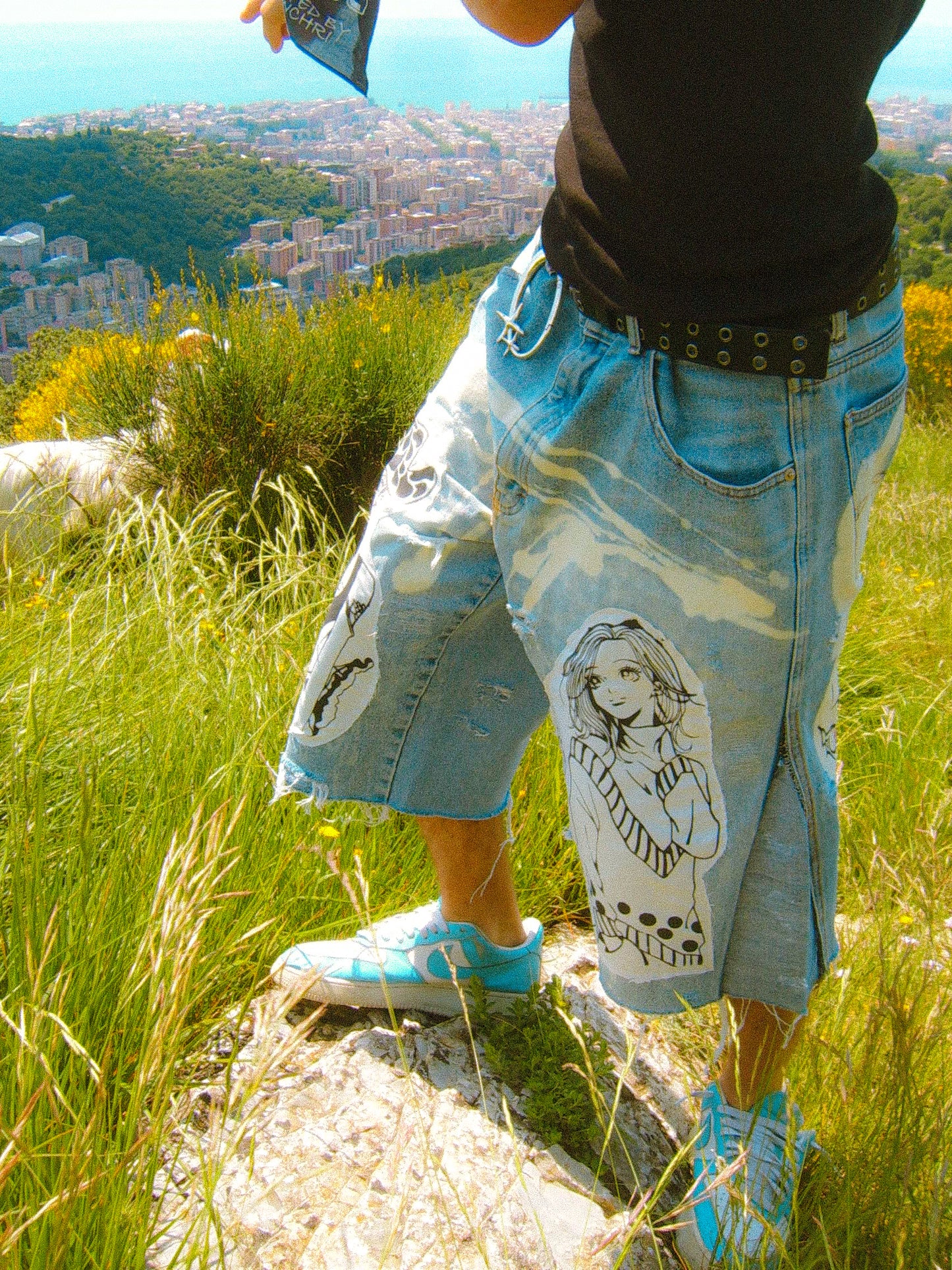 NANA Denim Jorts