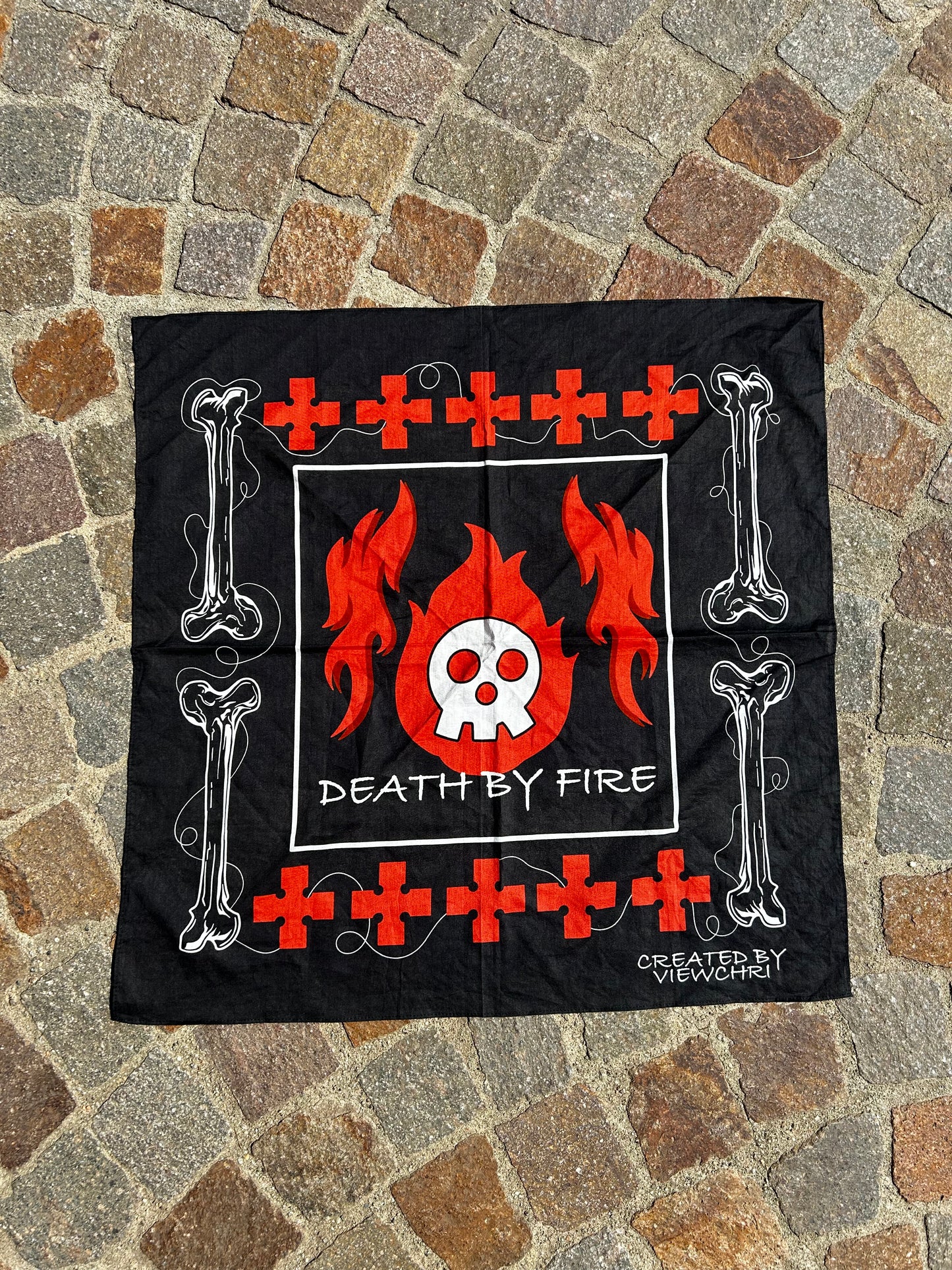 FIRE FORCE bandana