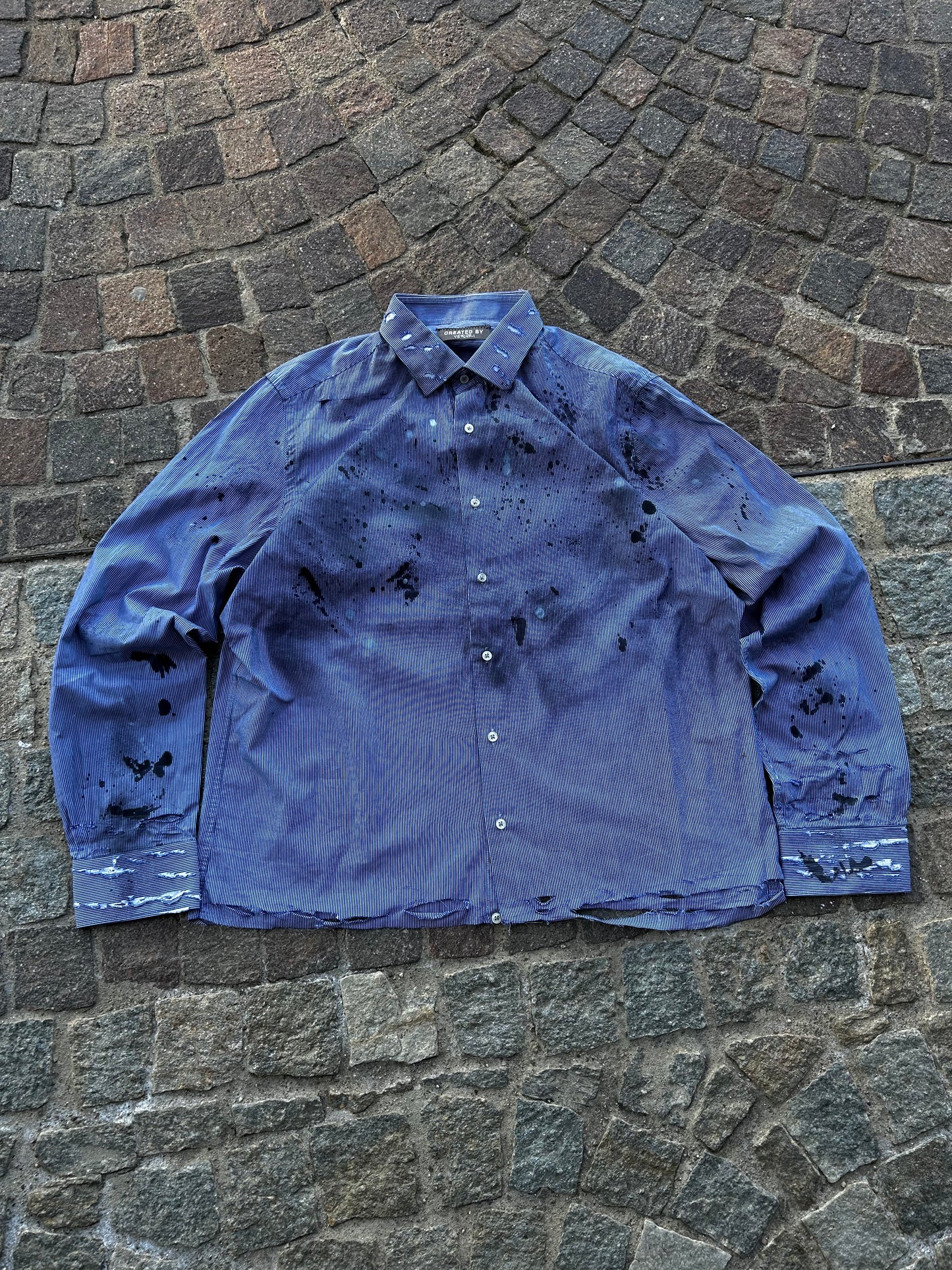 CROSS SHIRT 2.0