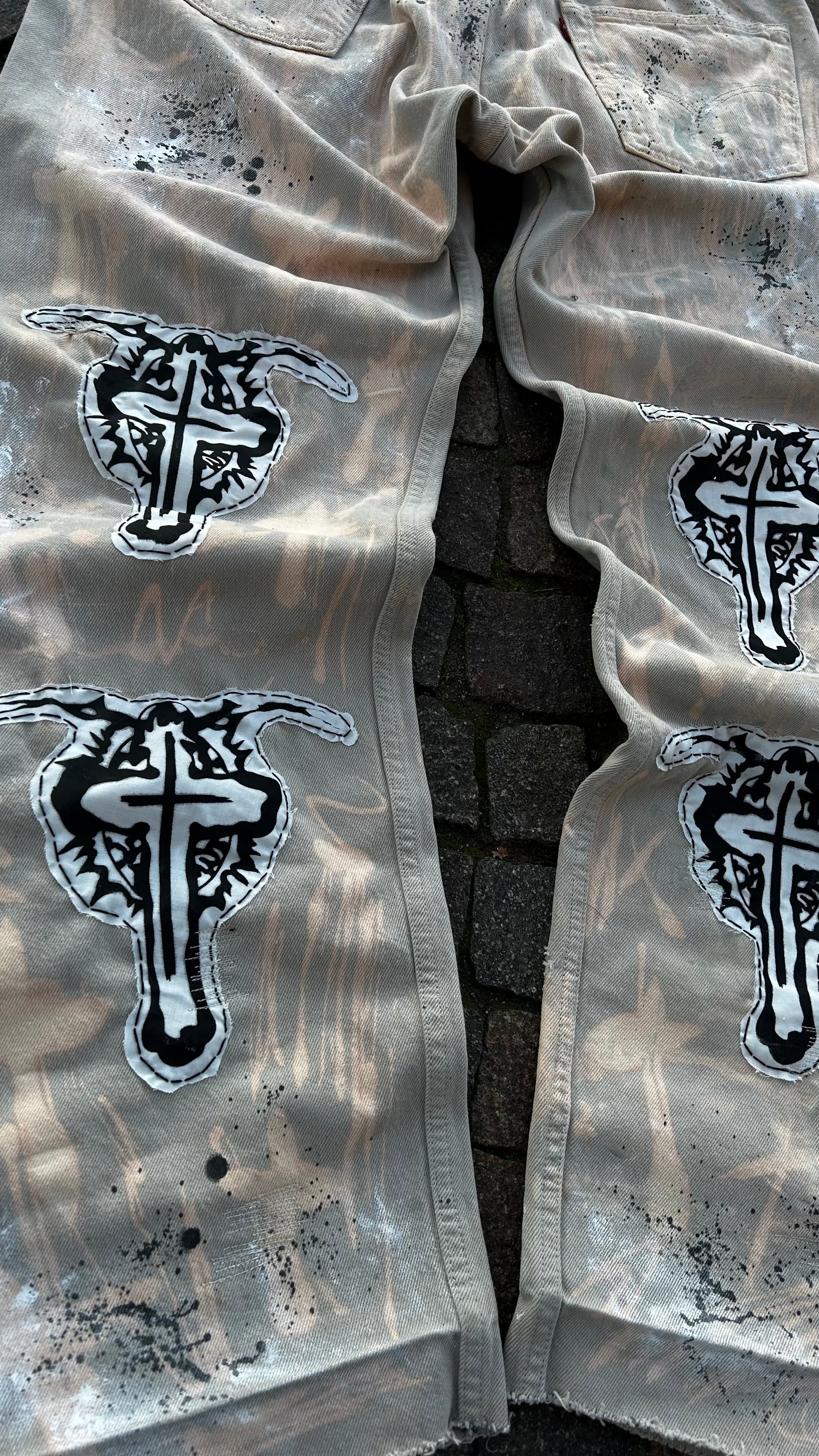 CROSS PANTS