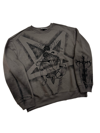 BERSERK stars hoodie