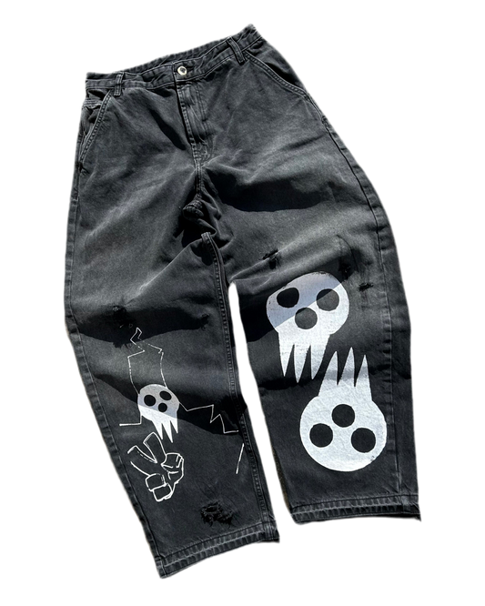 SOUL EATER PANTS