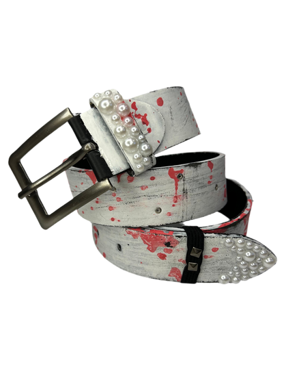 “Crime” BELT
