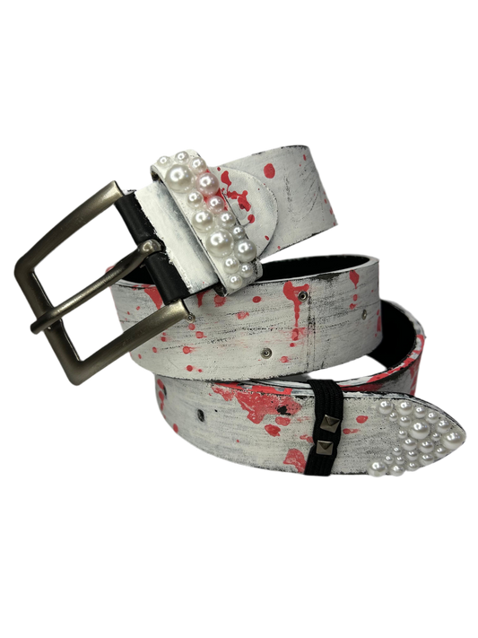 “Crime” BELT