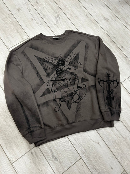 BERSERK stars hoodie