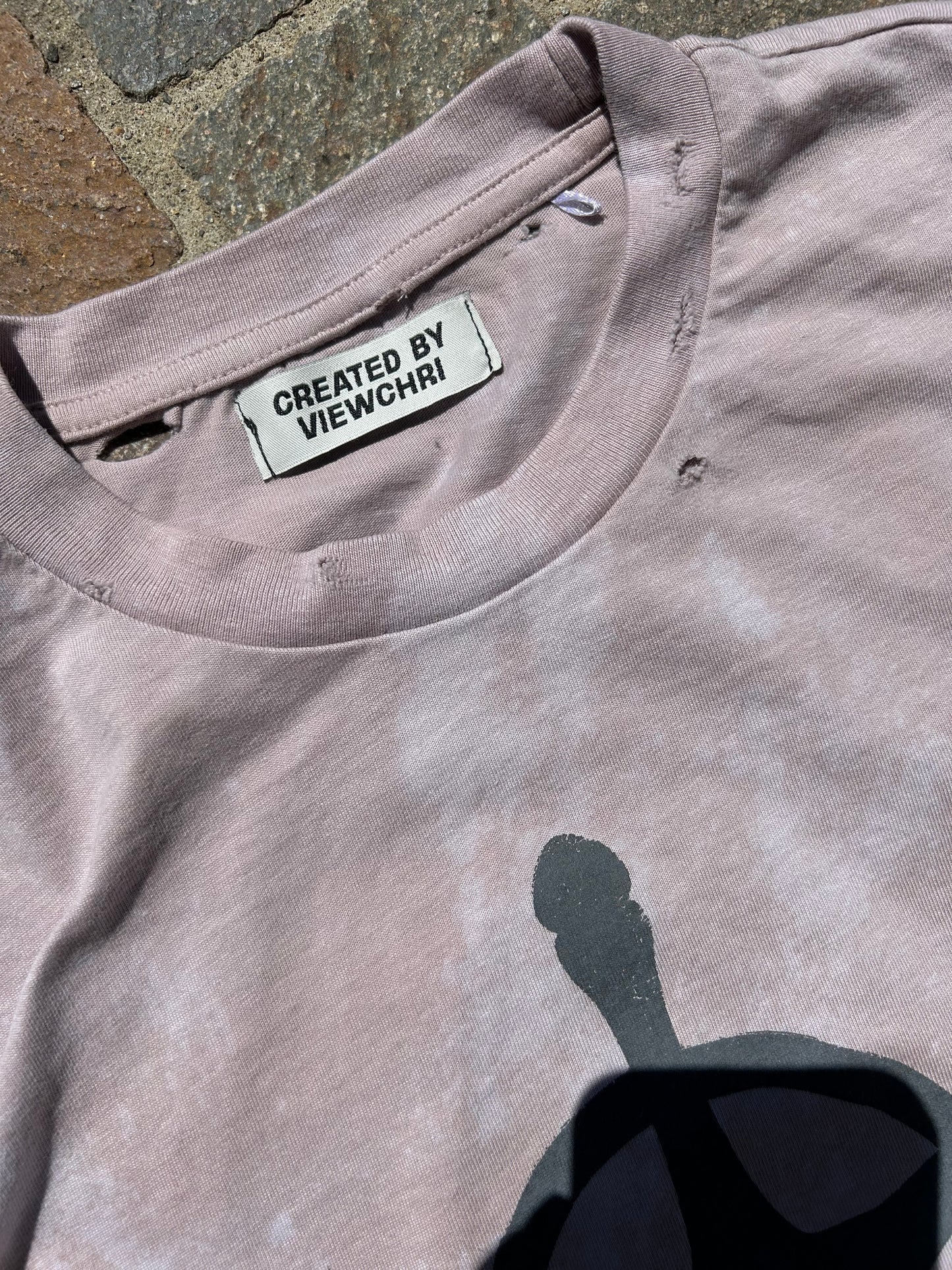 Inspired QUINCY T-shirt