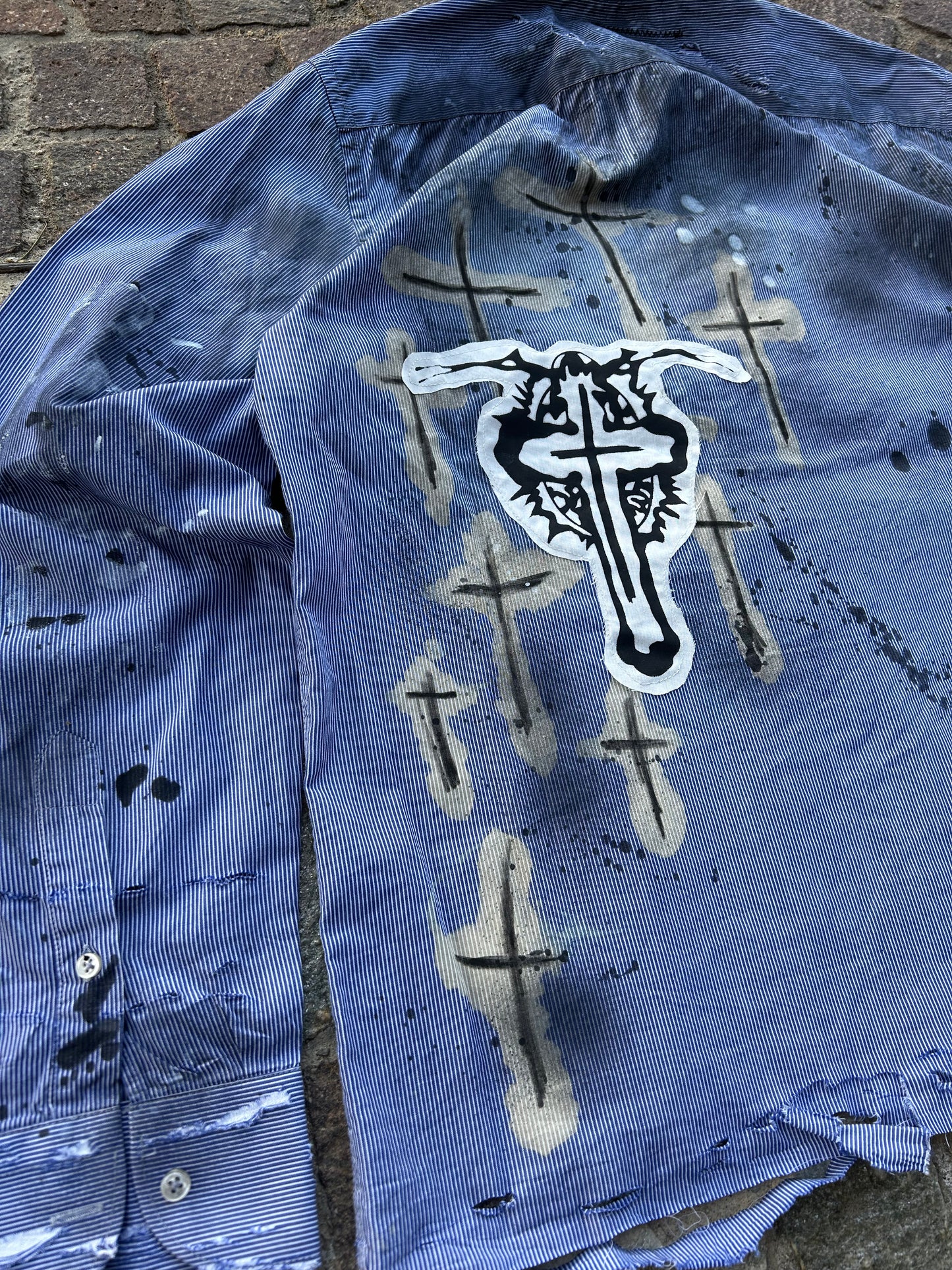 CROSS SHIRT 2.0