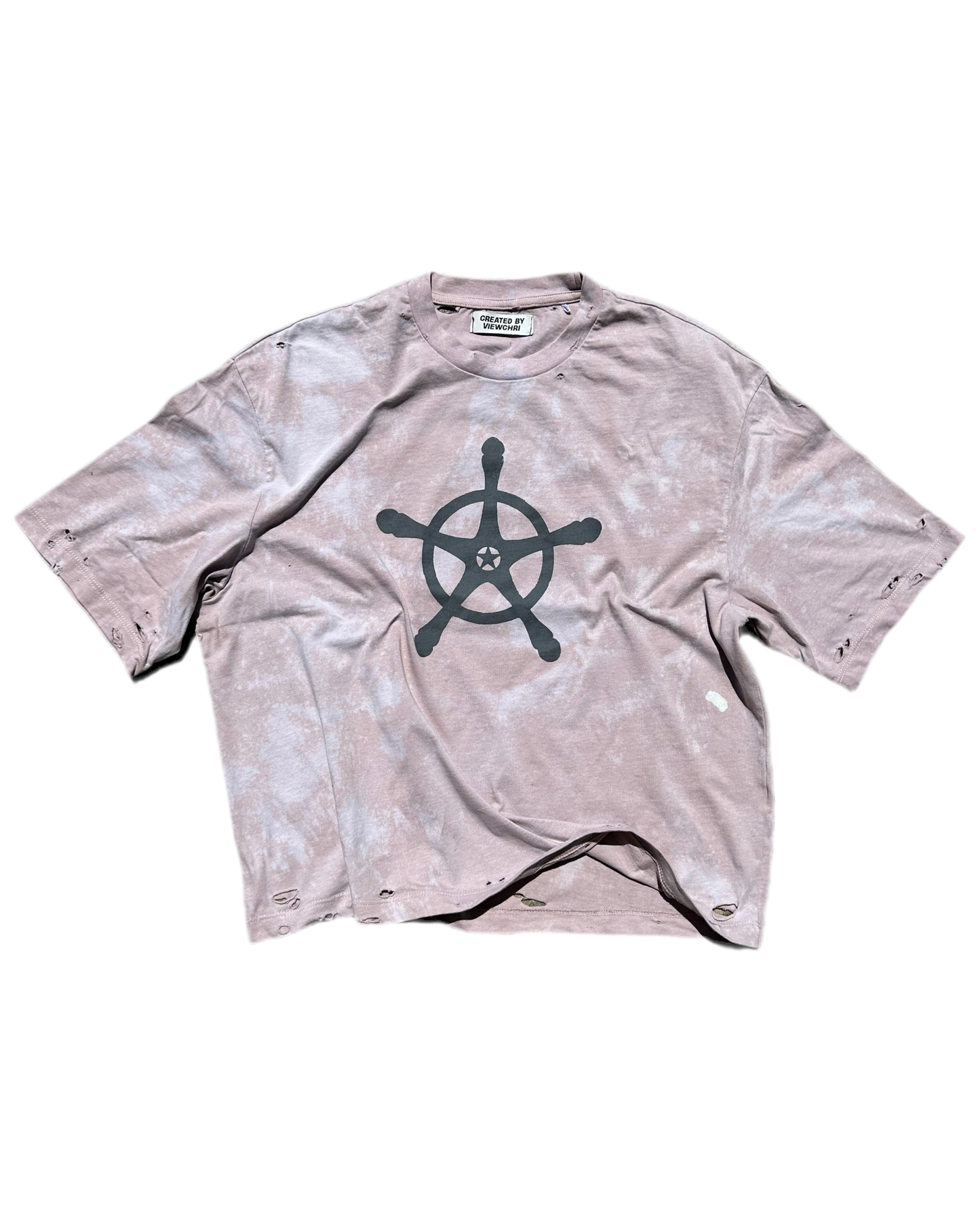 Inspired QUINCY T-shirt