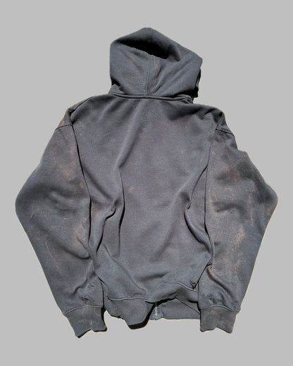 Inspired QUINCY Zip Hoodie