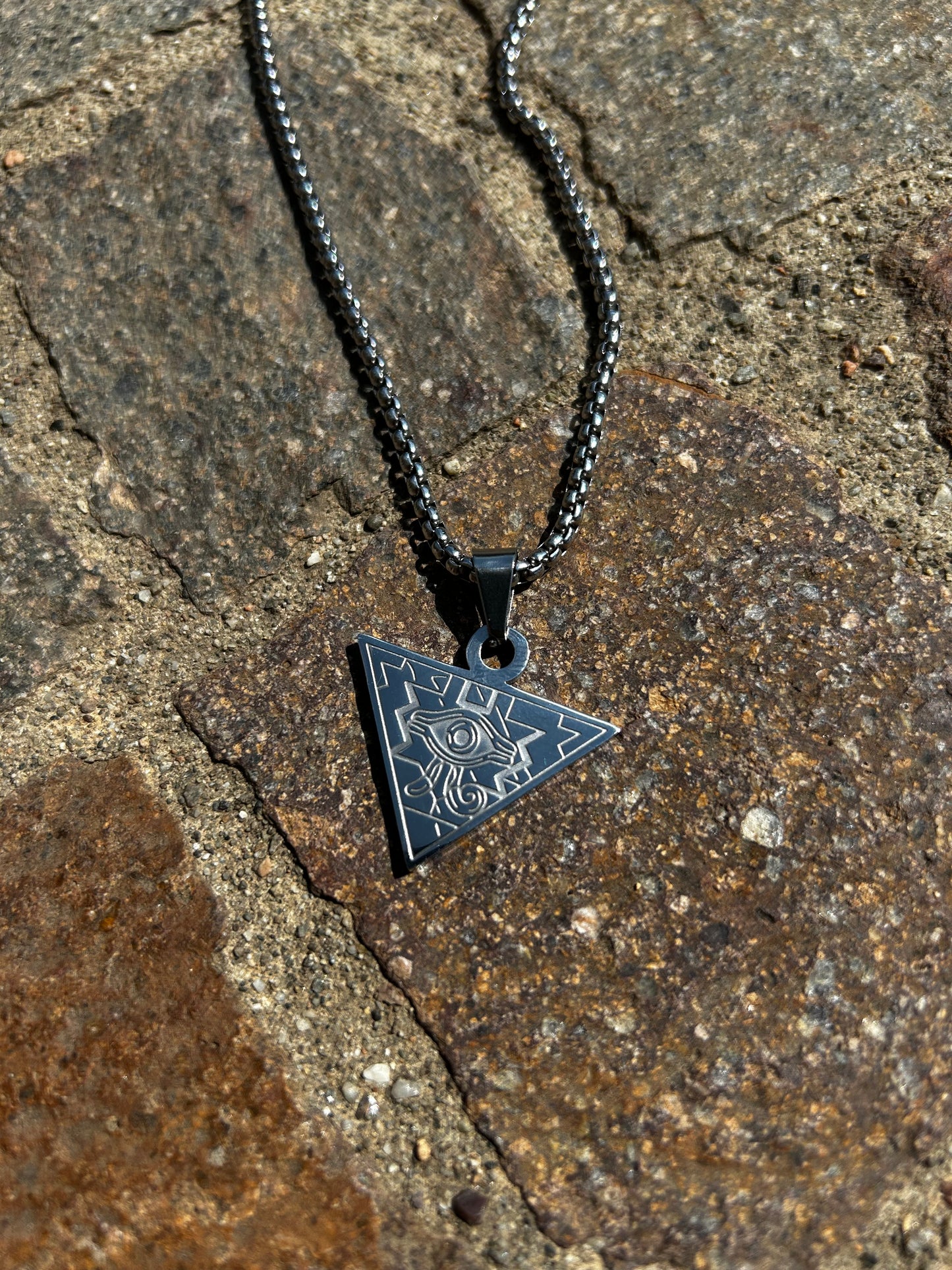 MILLENNIUM PUZZLE chain