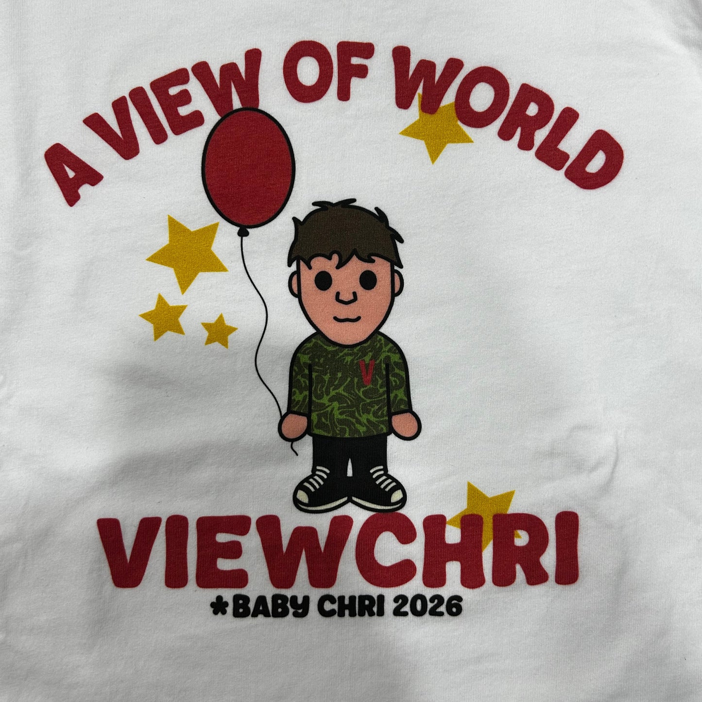 BABY CHRI T