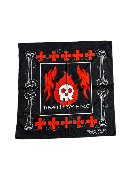 FIRE FORCE bandana