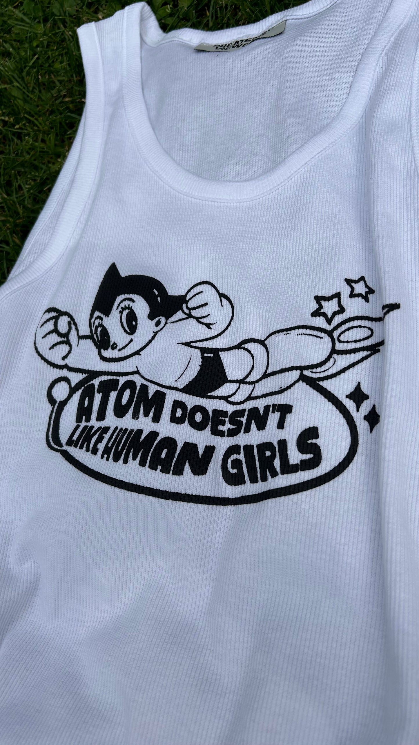 ATOM tank top