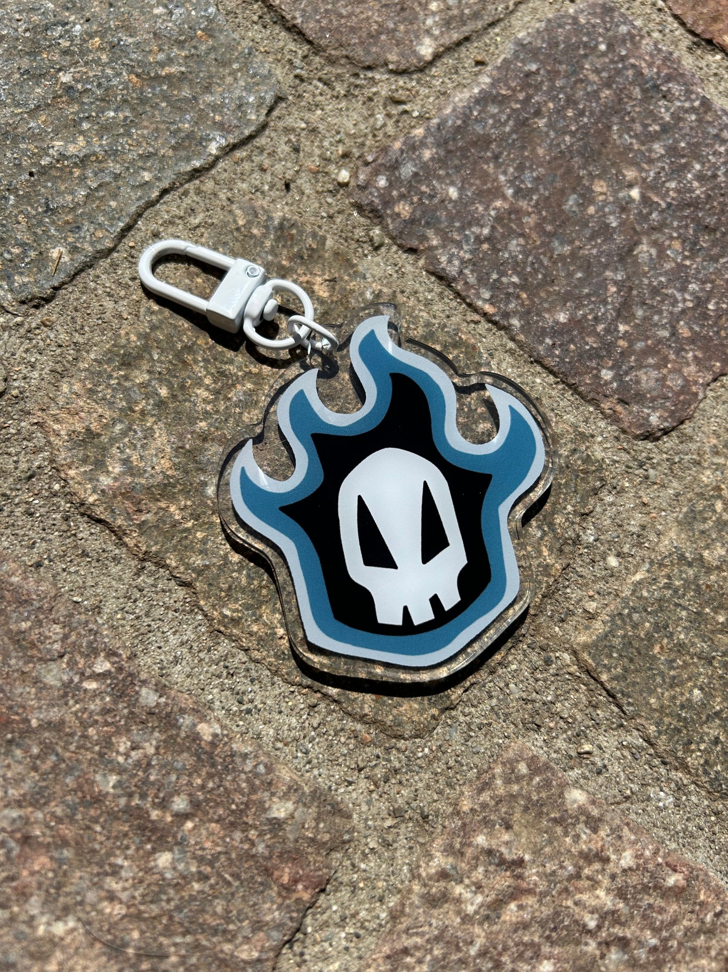 Shinigami Keychain