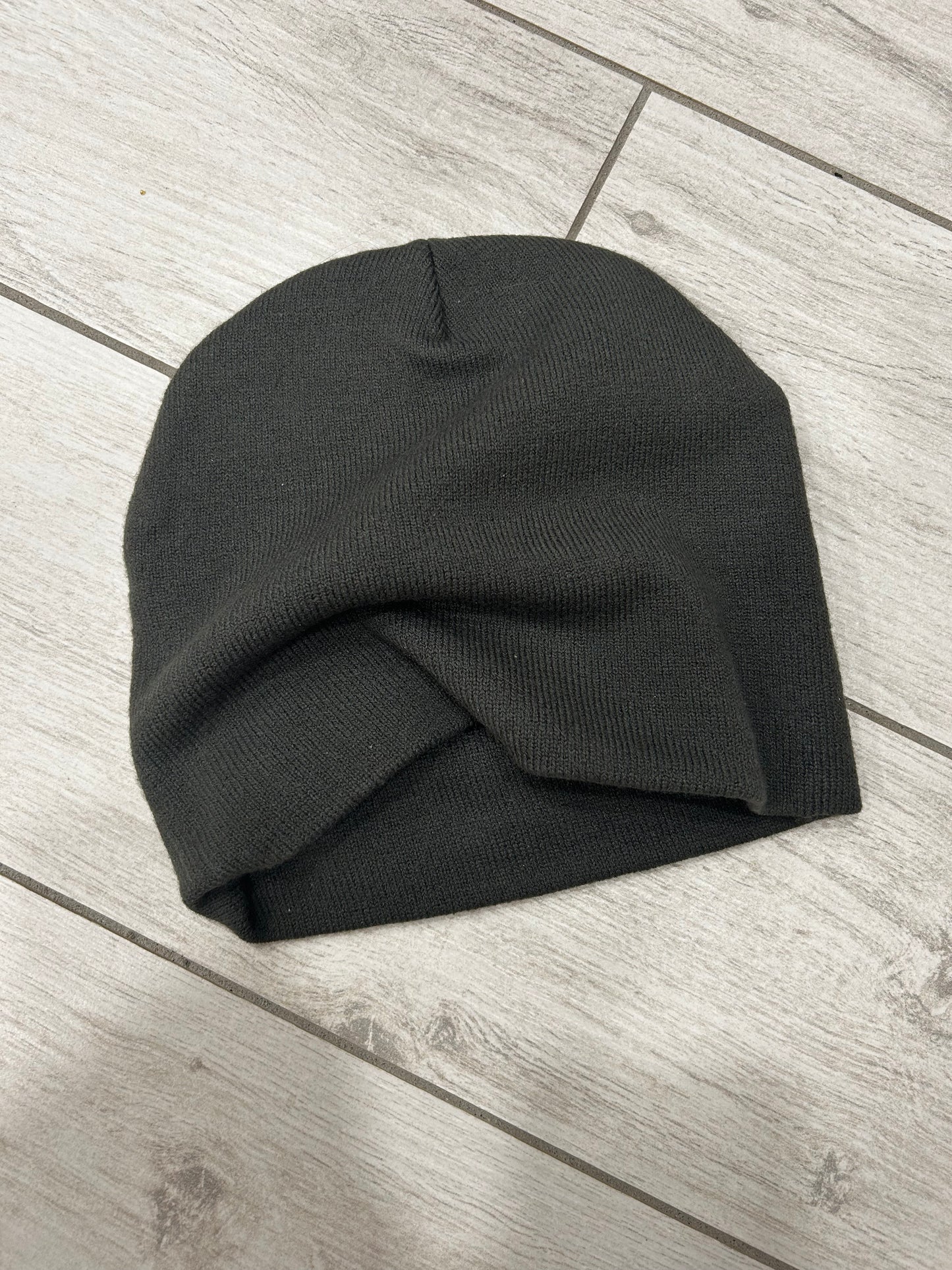 BLACK CYBER GURREN Beanie