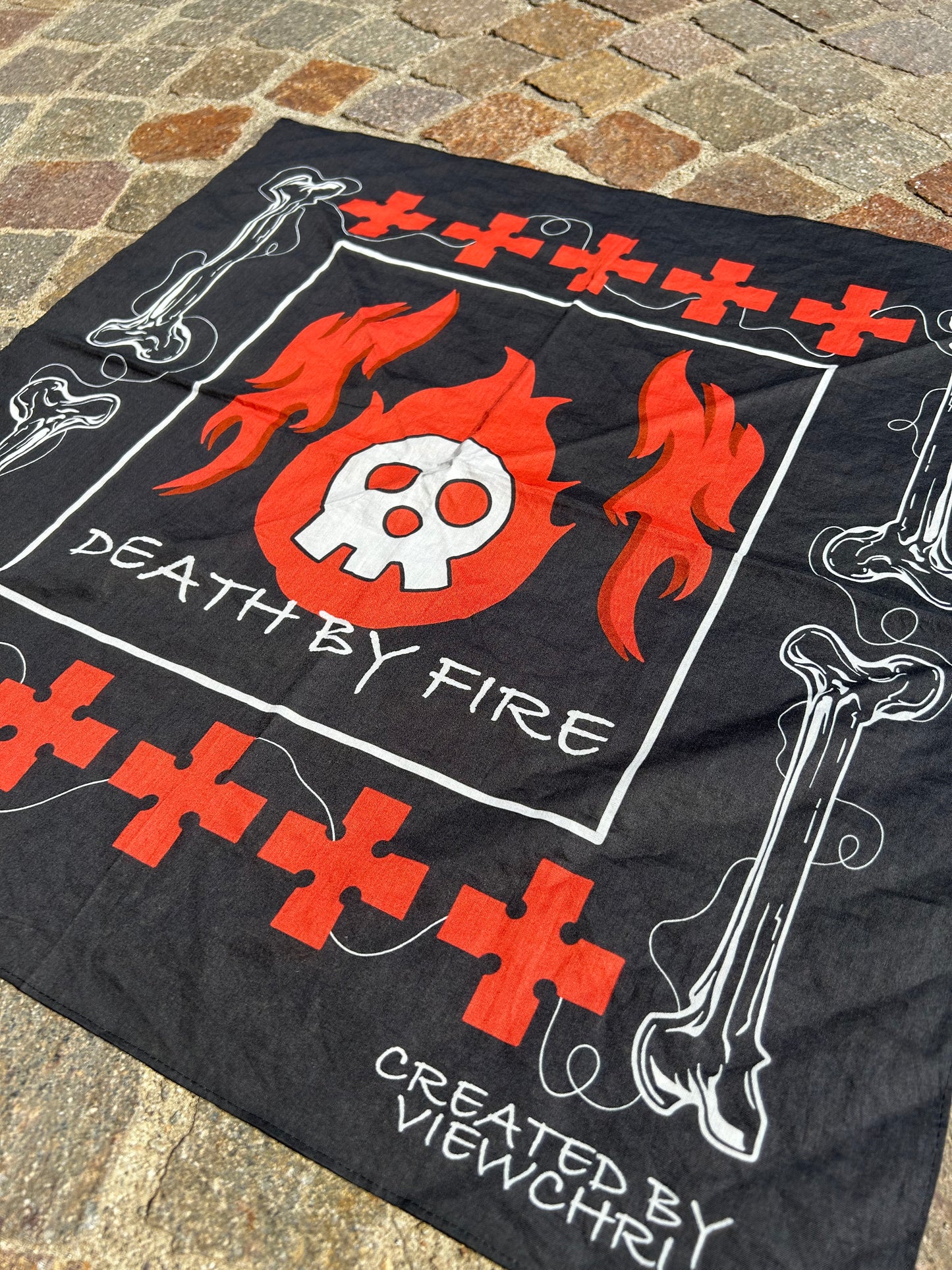 FIRE FORCE bandana