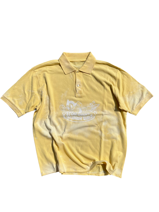 Atom Yellow POLO