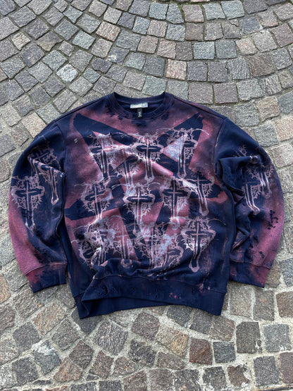 CROSS HOODIE