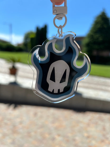 Shinigami Keychain